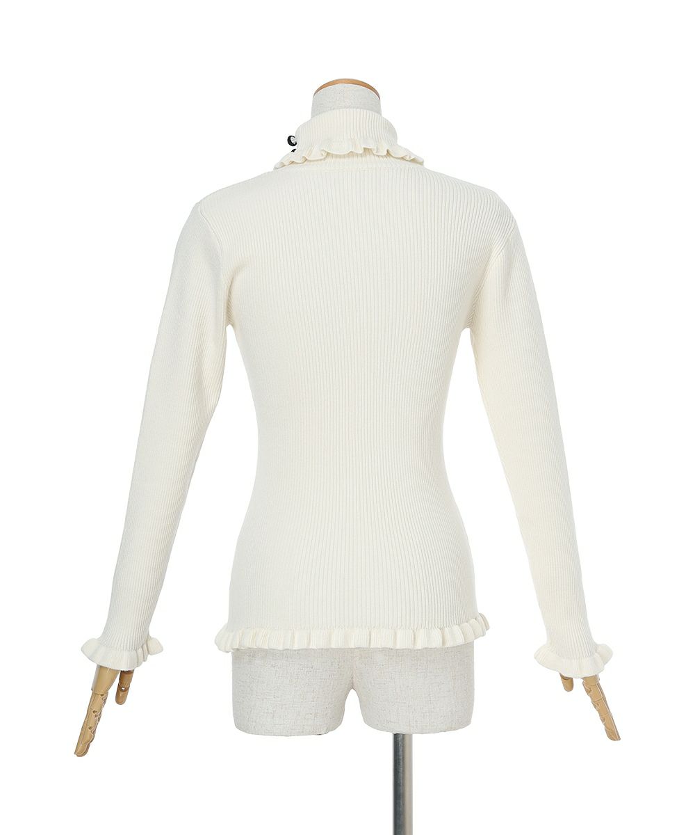 バック (off white)