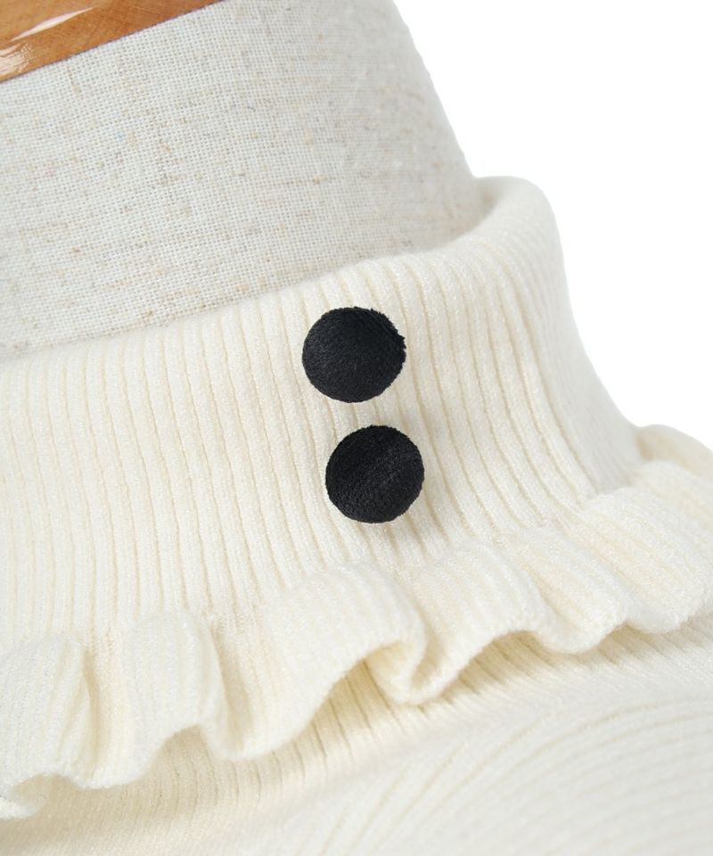 首元釦 (off white)