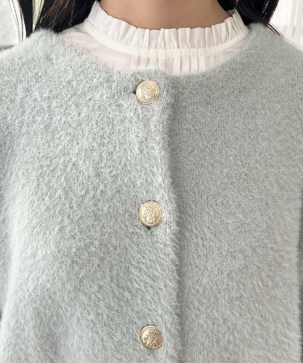 mint gray / 157cm