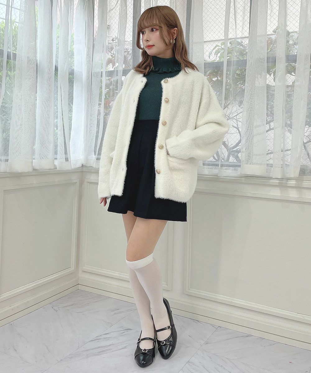 off white / 152cm