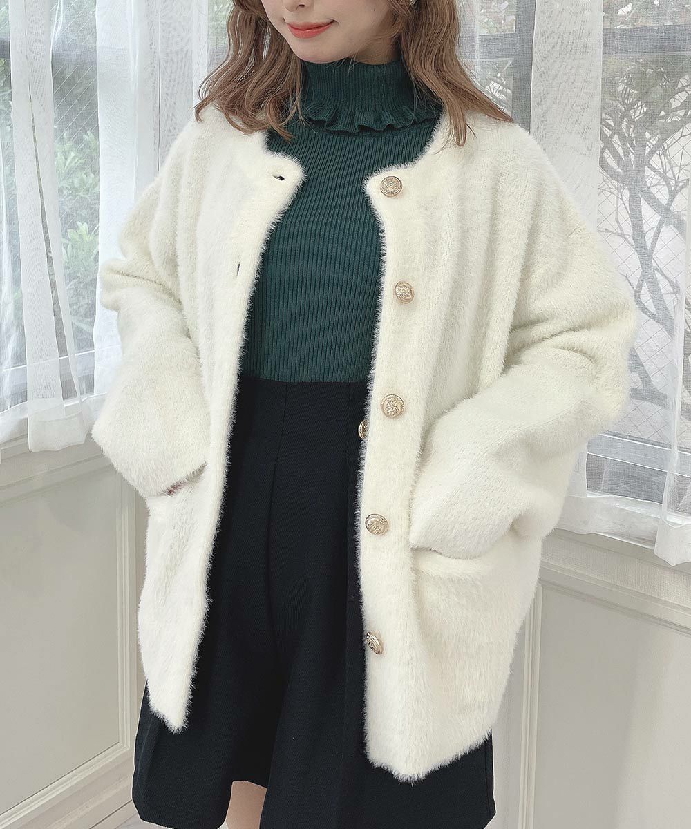off white / 152cm