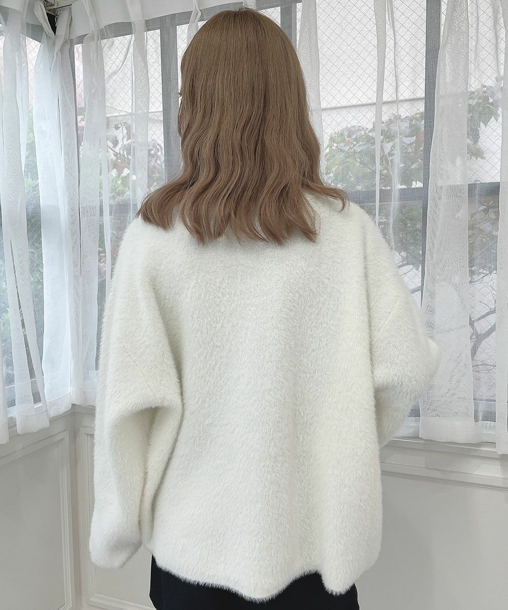 off white / 152cm