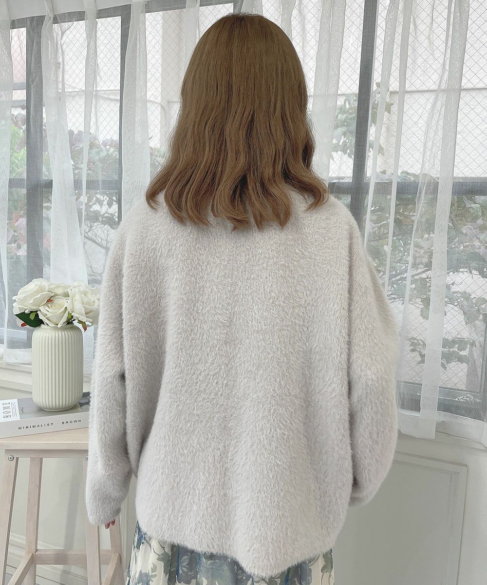 light gray / 152cm