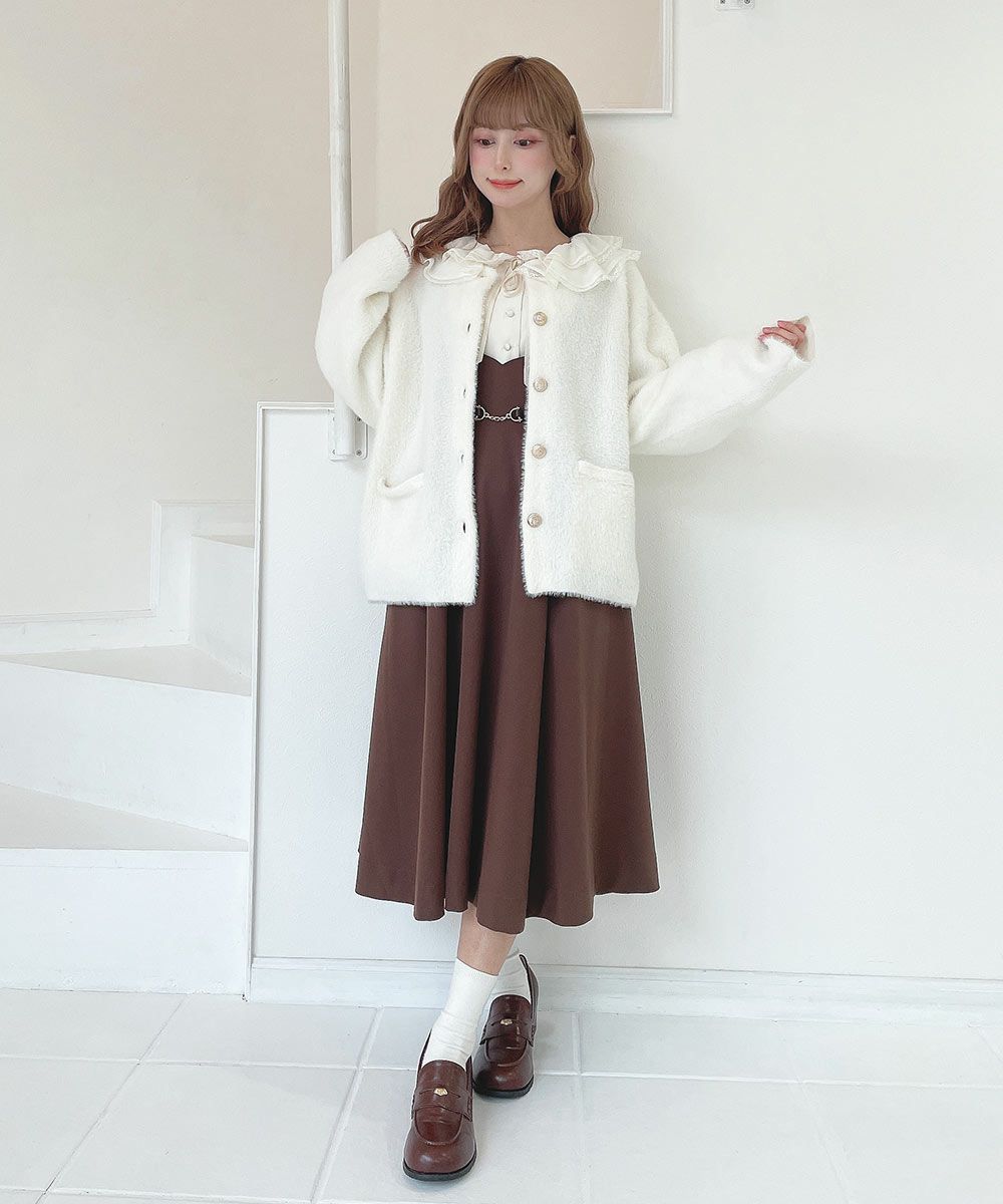 off white / 152cm