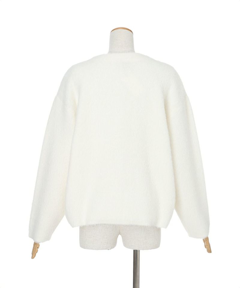 バック (off white)