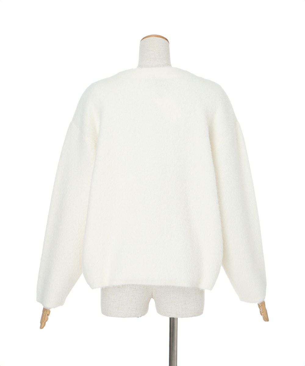 バック (off white)