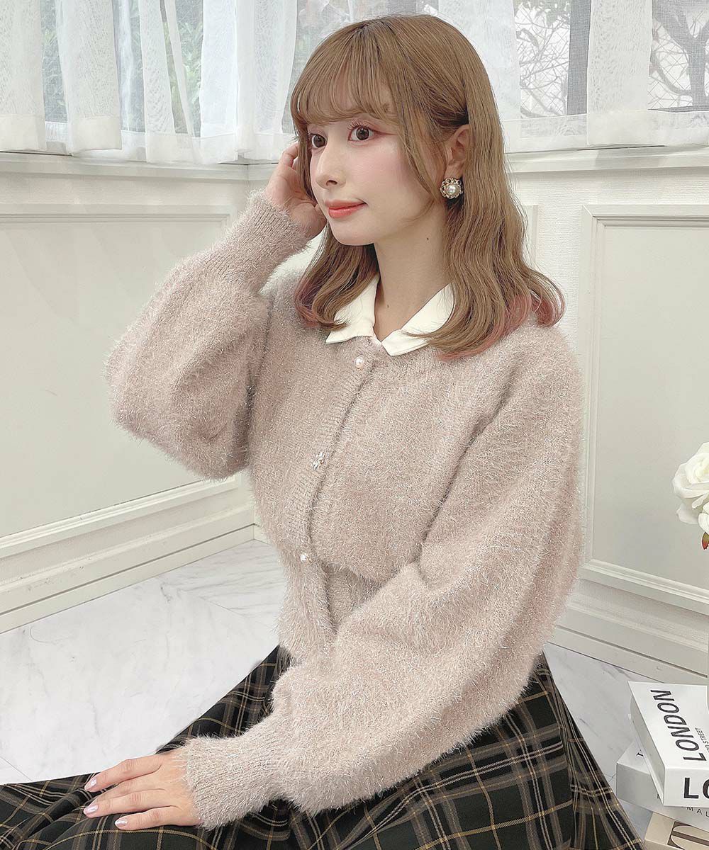 light beige / 152cm