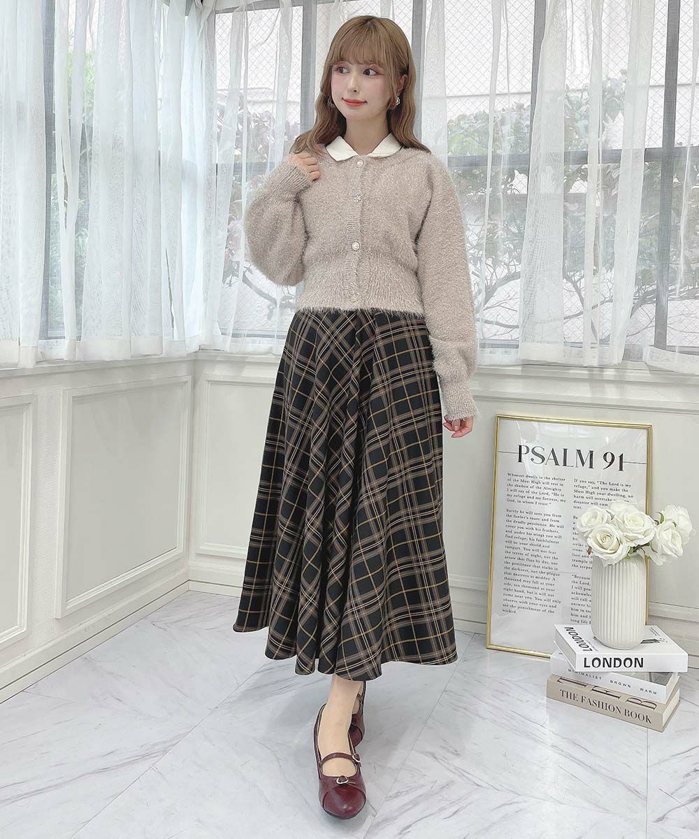 light beige / 152cm
