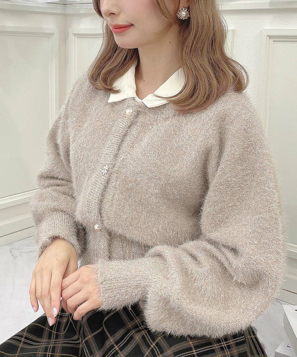 light beige / 152cm