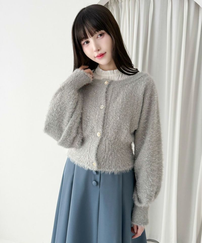 light gray / 157cm