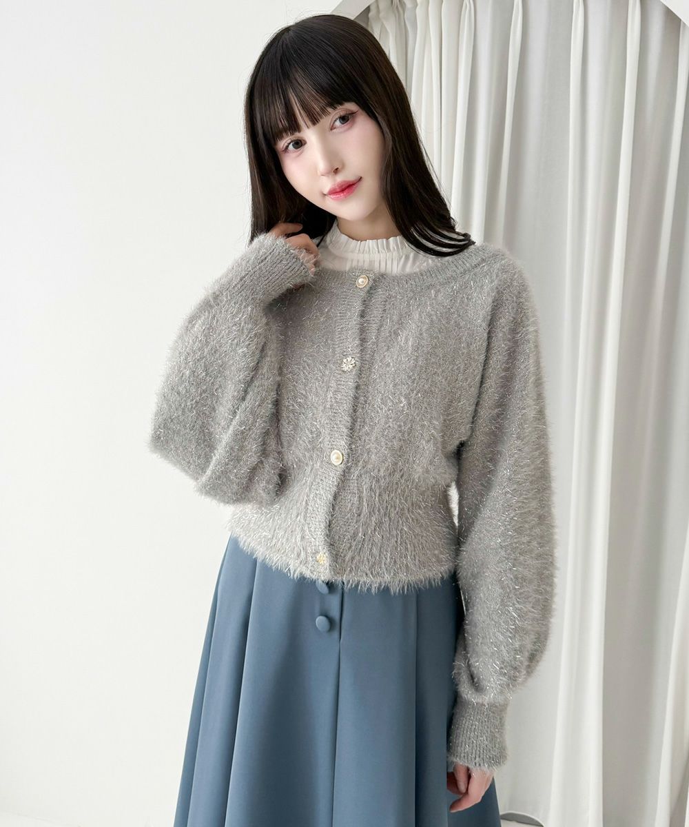 light gray / 157cm