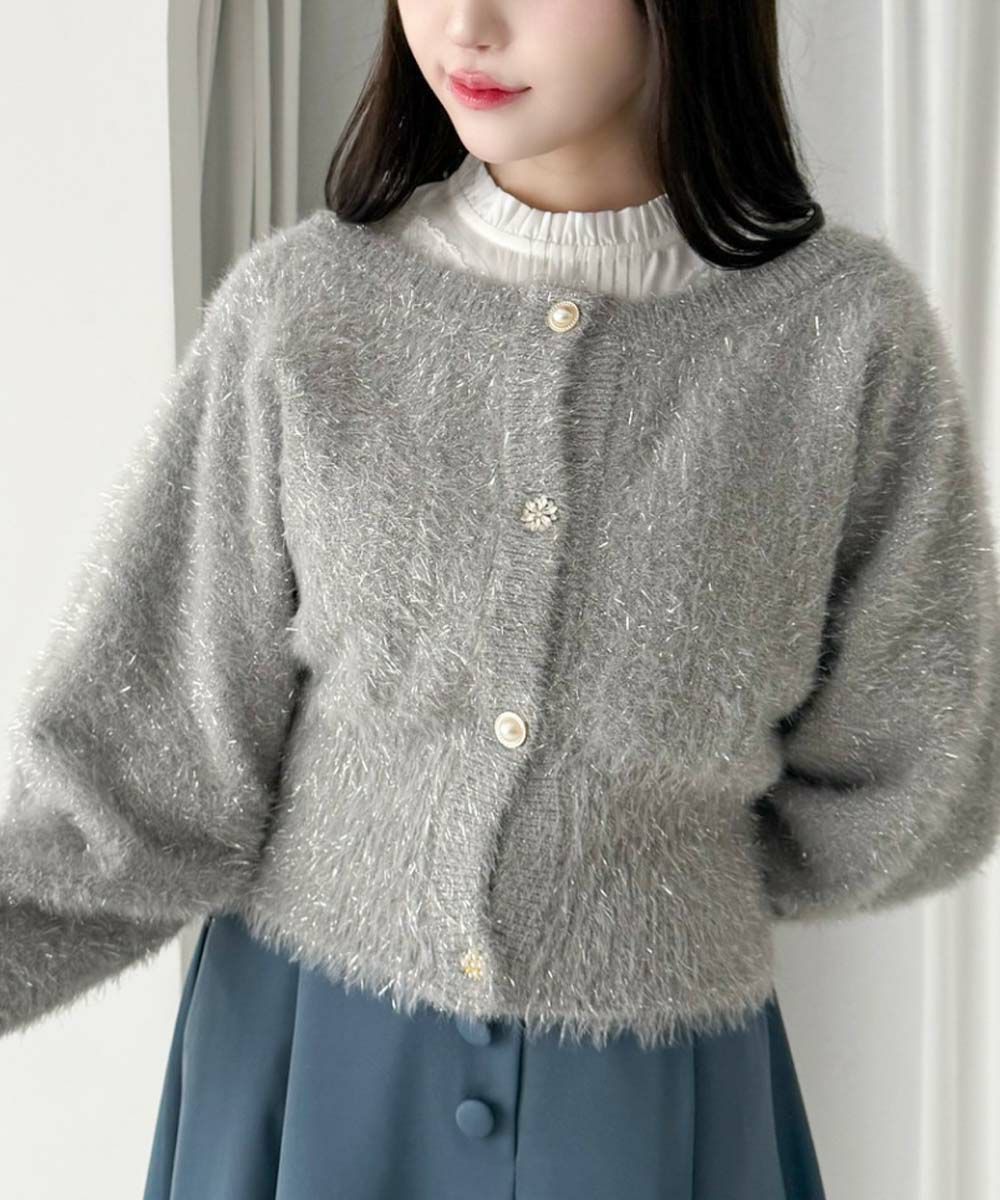 light gray / 157cm