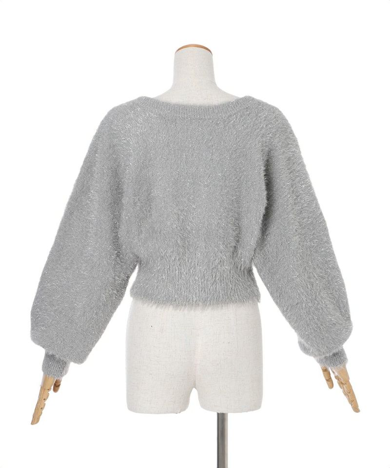 バック (light gray)