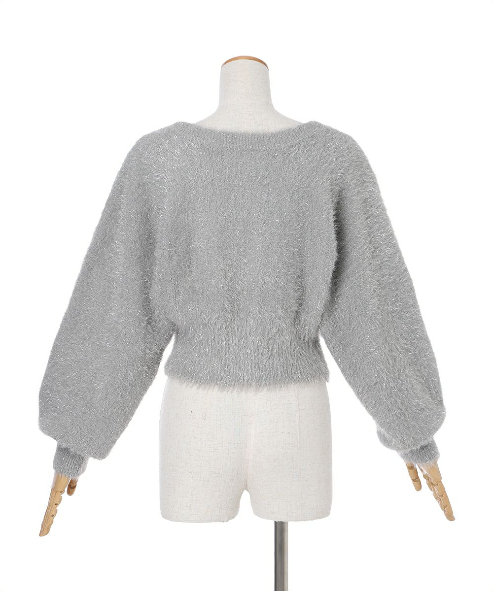 バック (light gray)