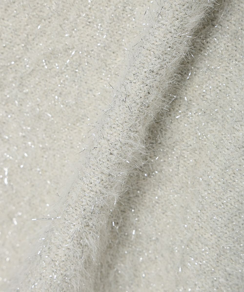 生地アップ (off white)