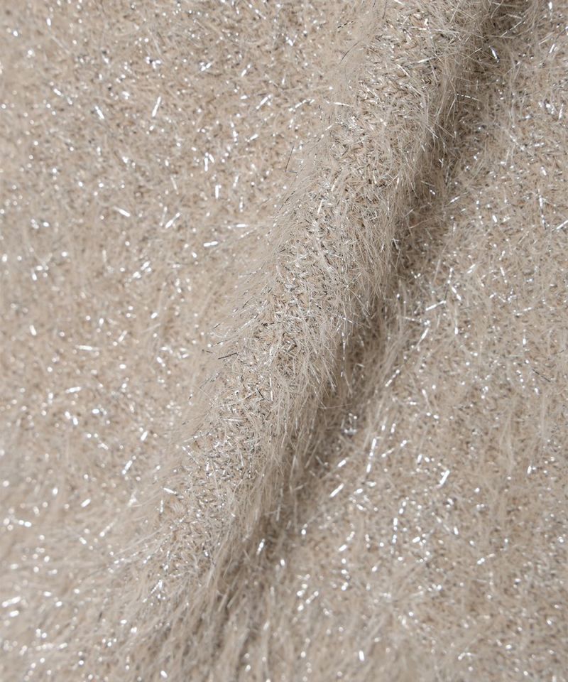 生地アップ (light beige)