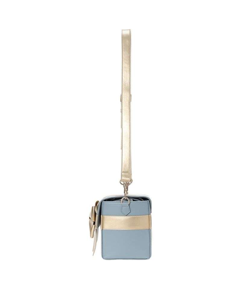 多重リボンプレゼントBOXバッグ/F i.n.t [56AC04a004] | F i.n.t公式