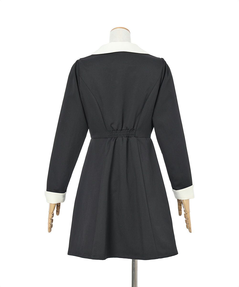 バック (black)