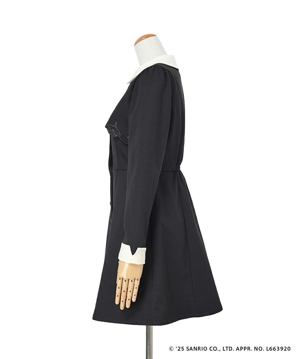 サイド (black)