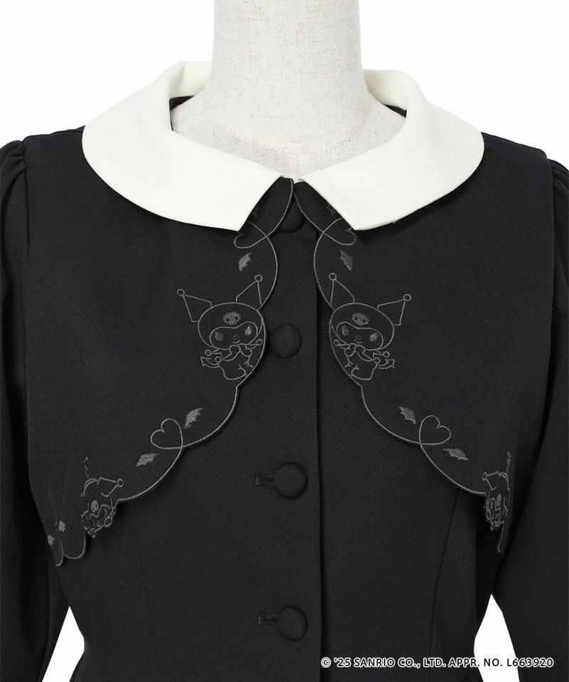 フロントアップ (black)