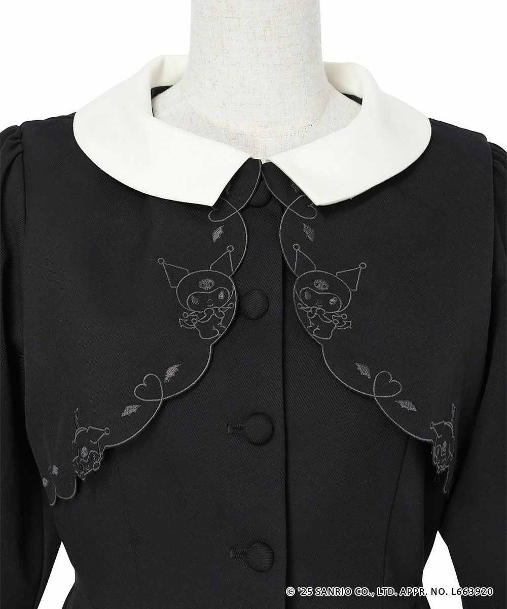 フロントアップ (black)