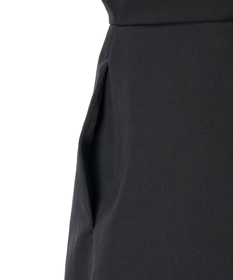 ポケット (black)