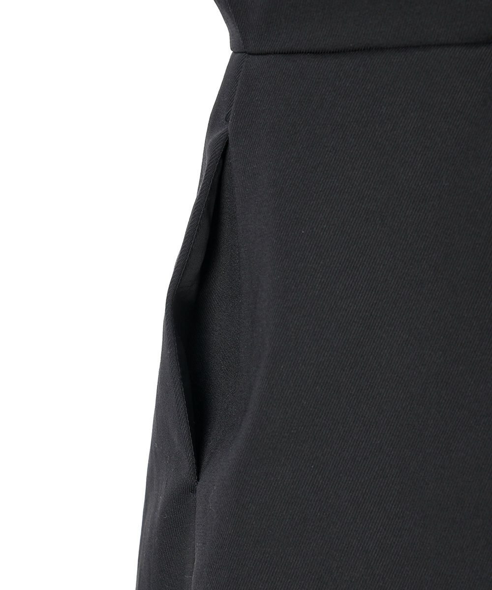 ポケット (black)