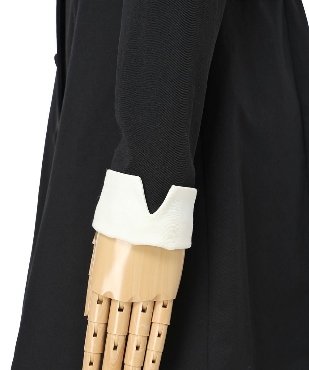 袖元 (black)