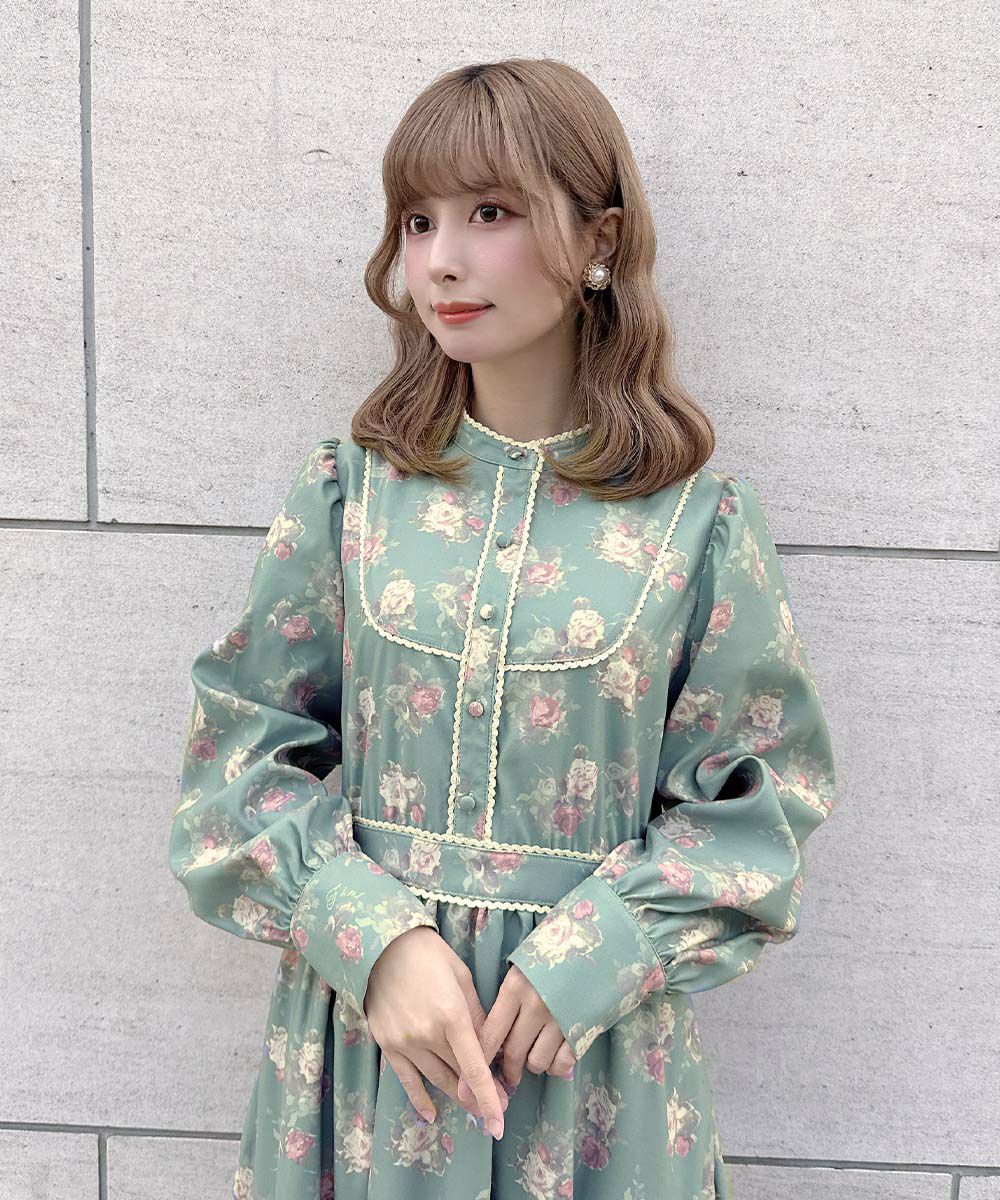 mint / 152cm