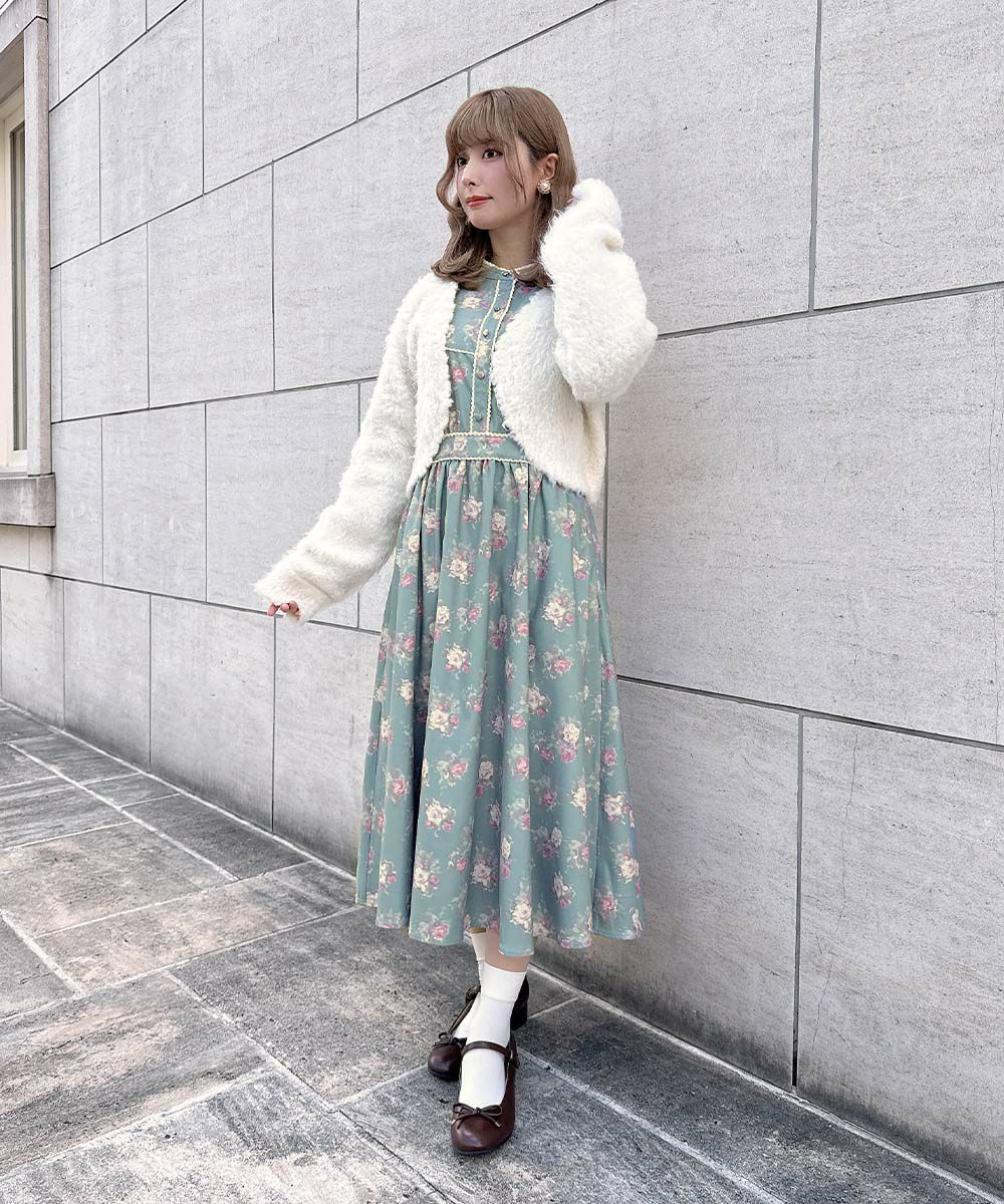 mint / 152cm