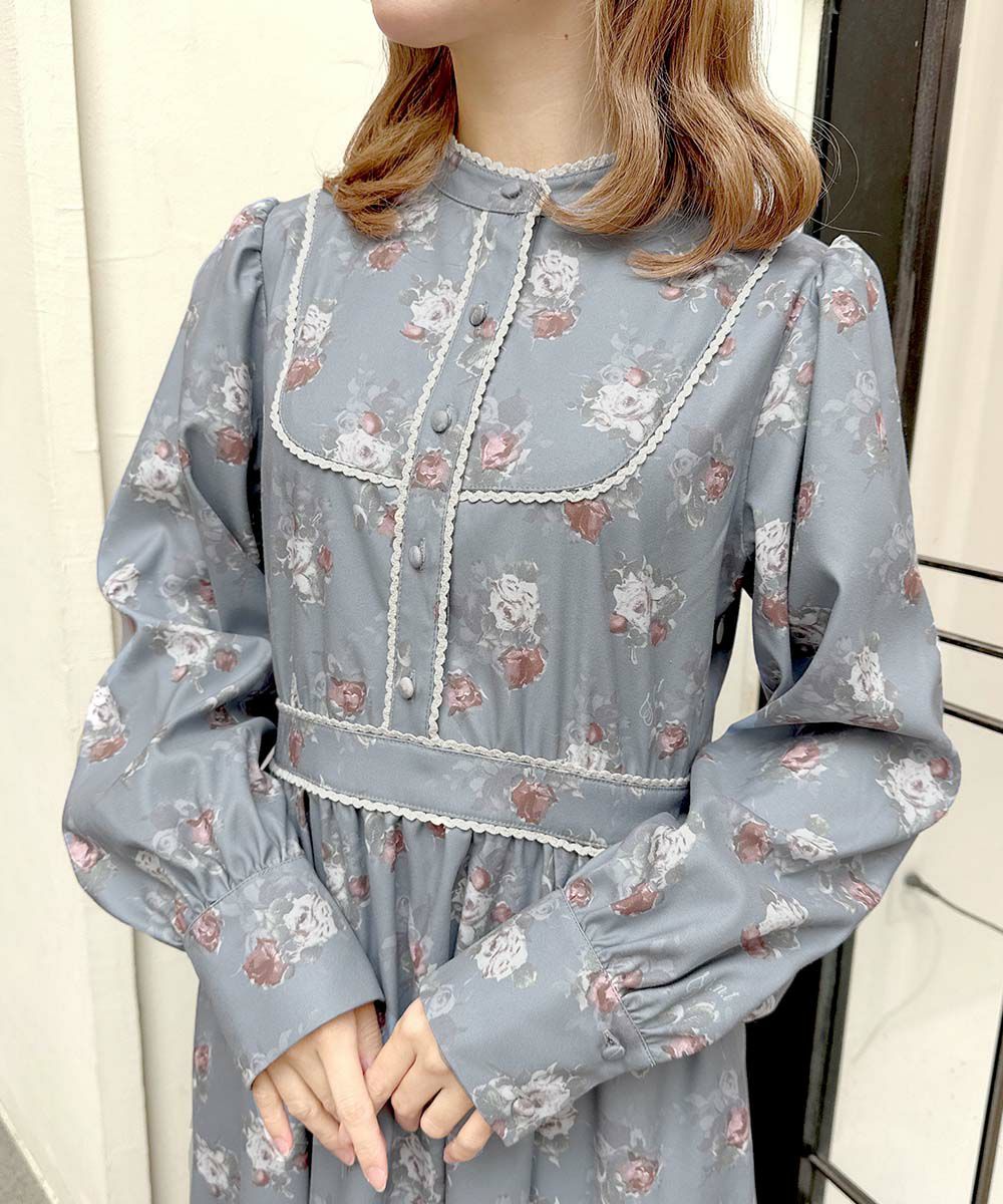blue gray / 152cm