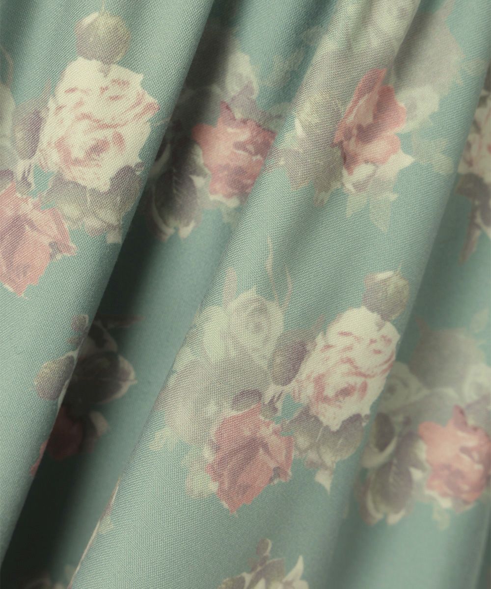 生地アップ (mint)