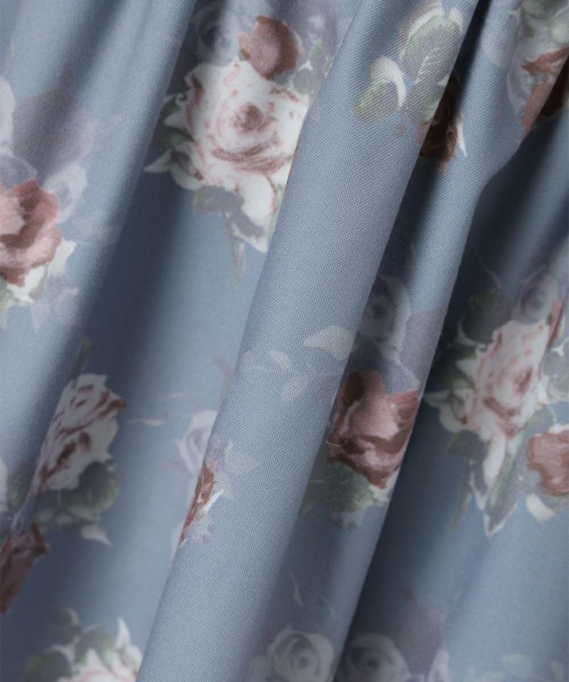 生地アップ (blue gray)