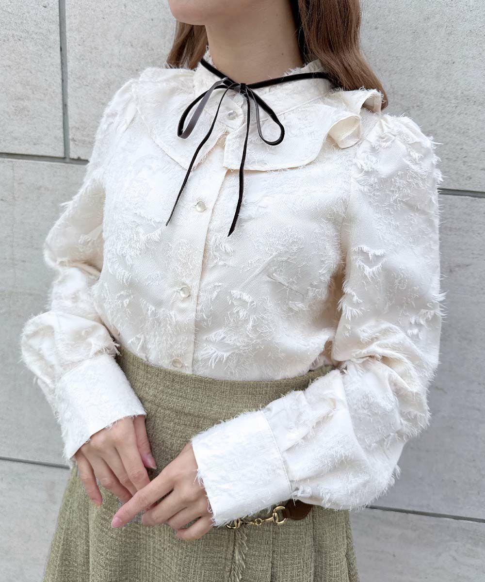 ivory / 152cm