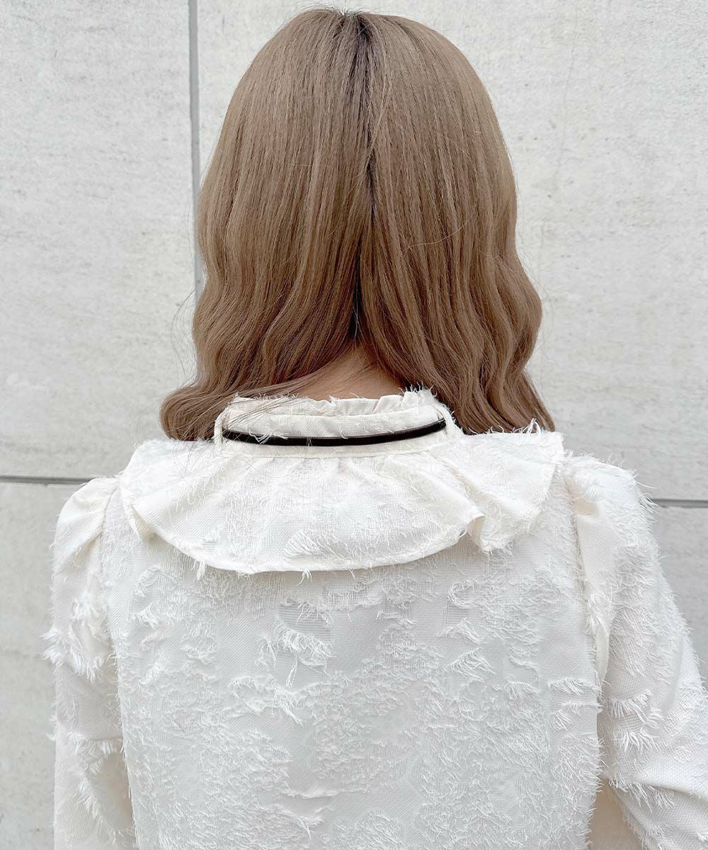 ivory / 152cm