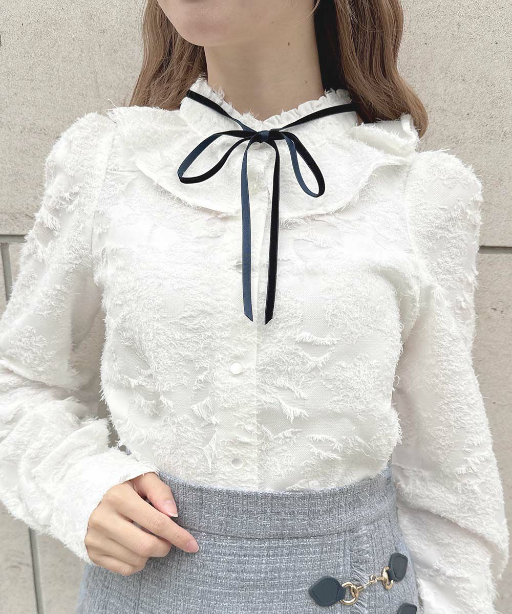 off white / 152cm