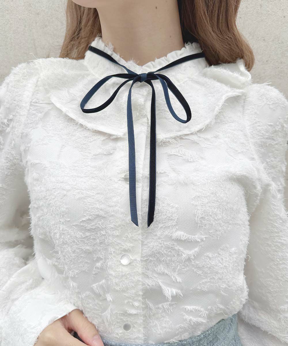 off white / 152cm