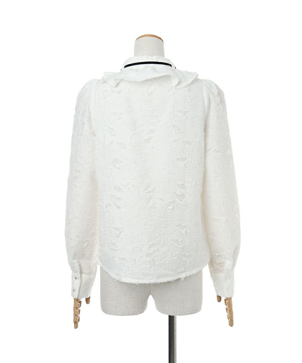 バック (off white)