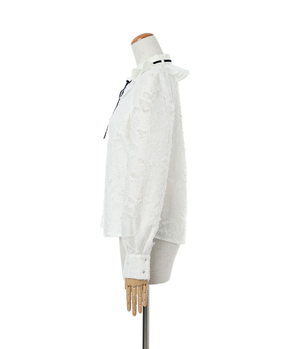 サイド (off white)