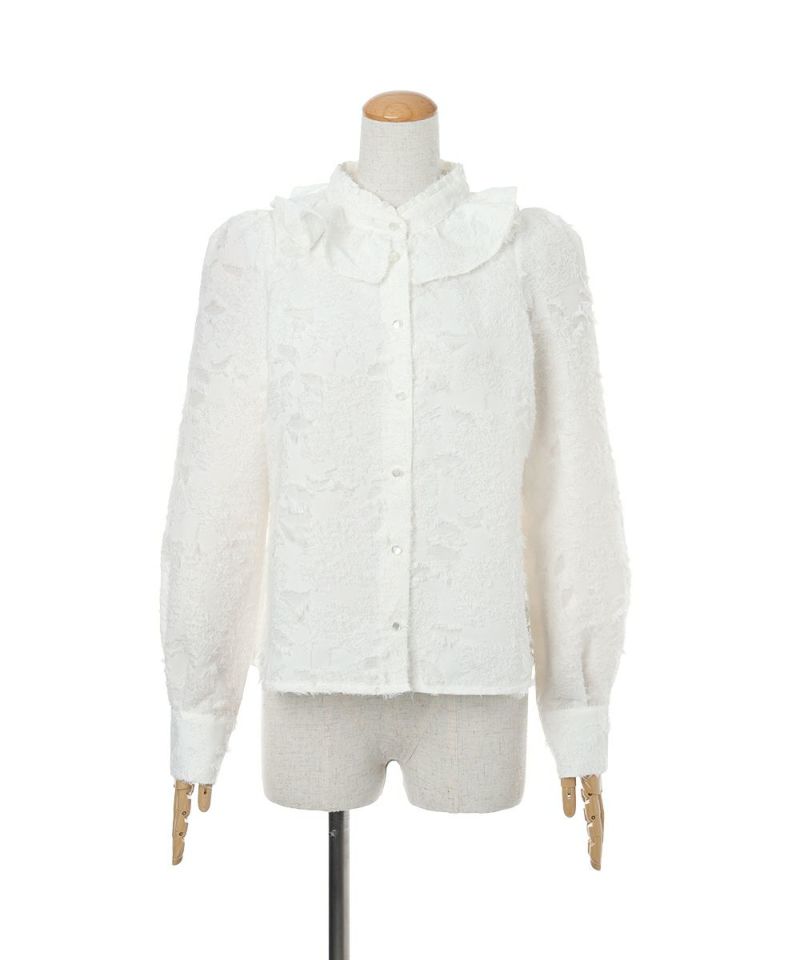 リボンを外した状態 (off white)