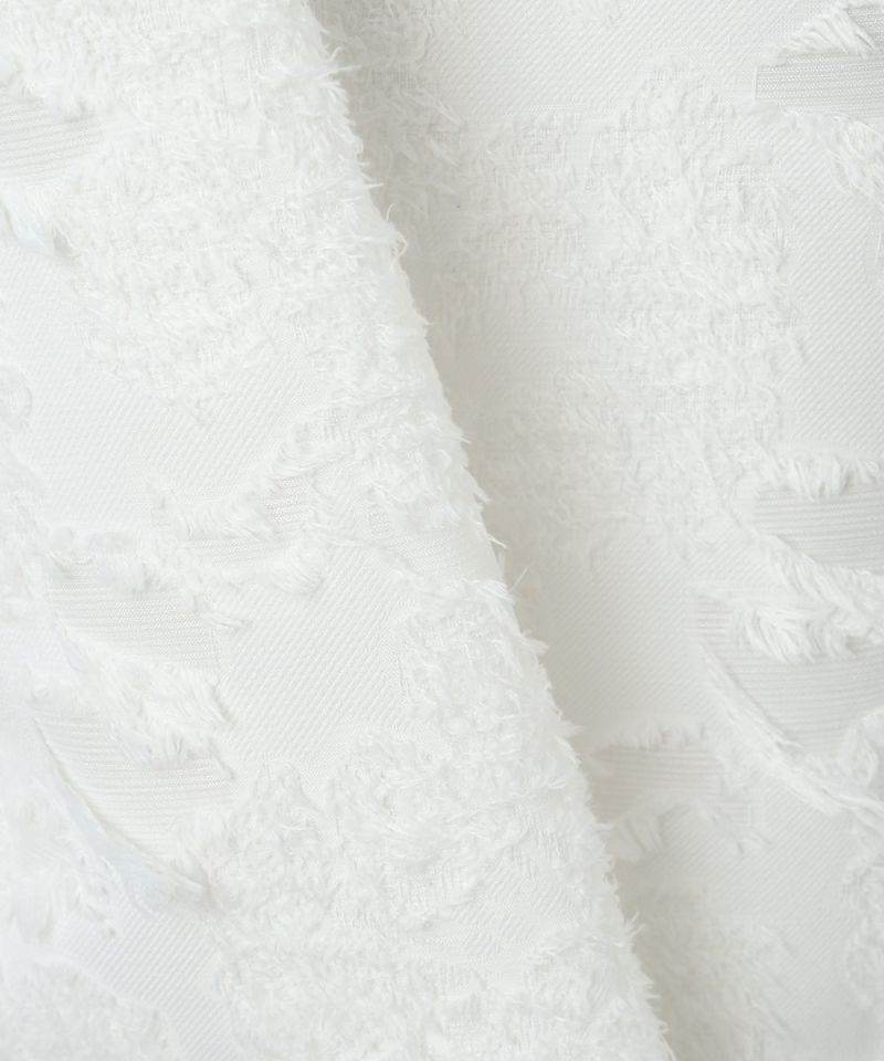 生地アップ (off white)