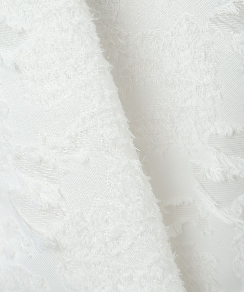 生地アップ (off white)