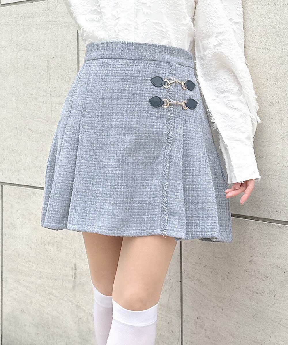 blue gray / 152cm