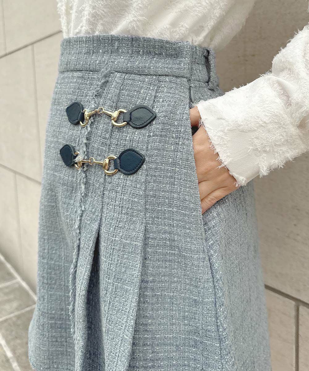 blue gray / 152cm