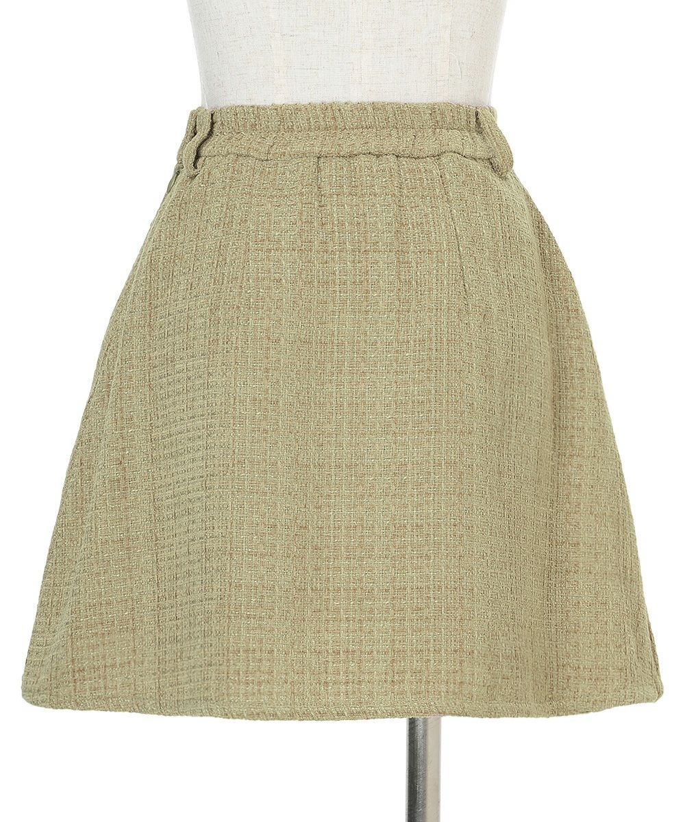 バック (beige)