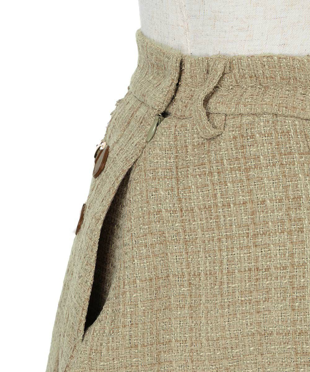 ポケット (beige)