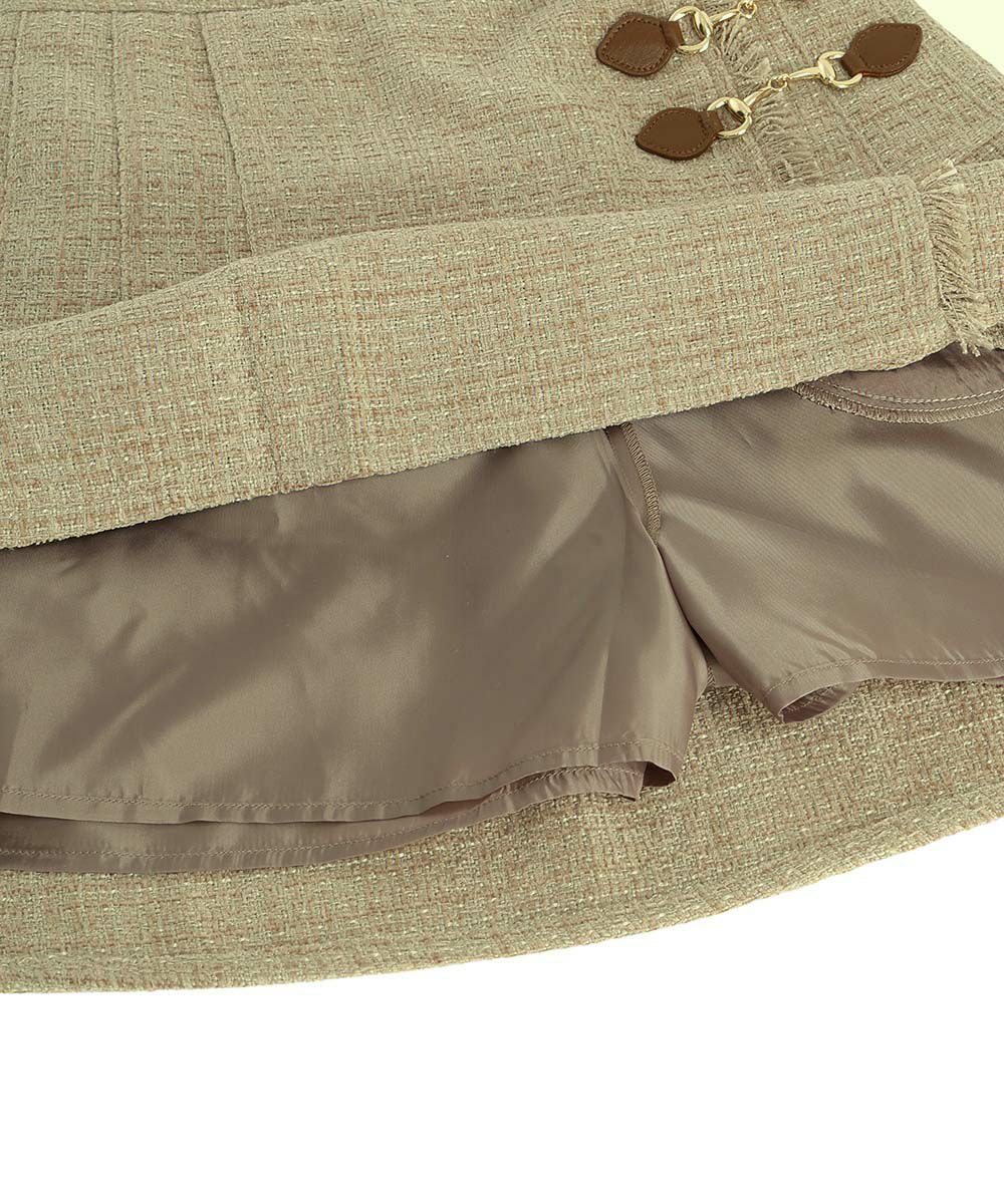 裏地 (beige)