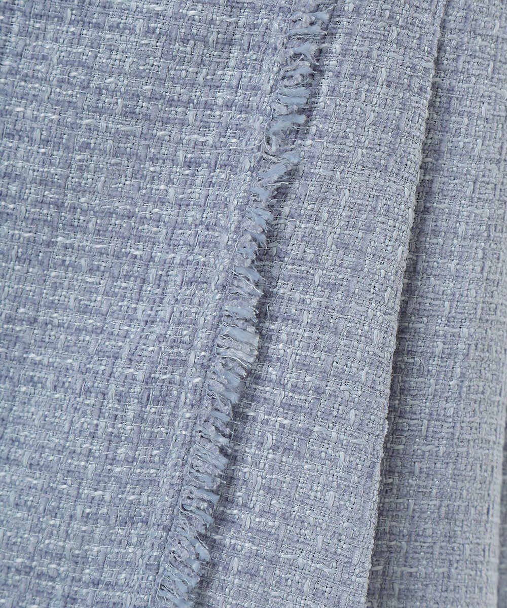 生地アップ (blue gray)