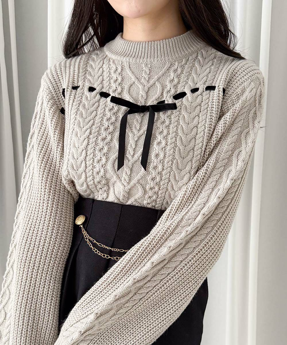 light gray / 157cm