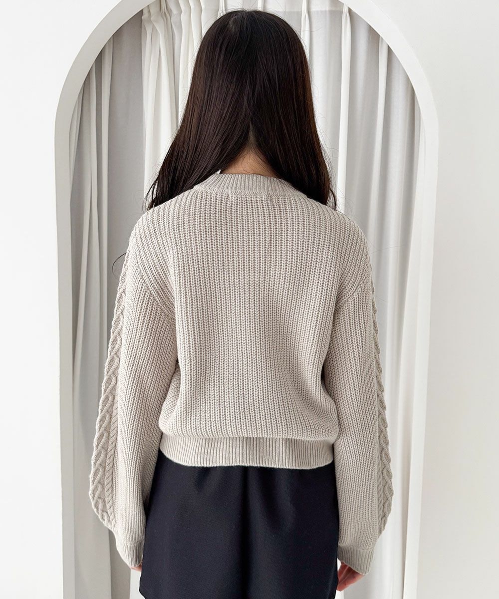 light gray / 157cm